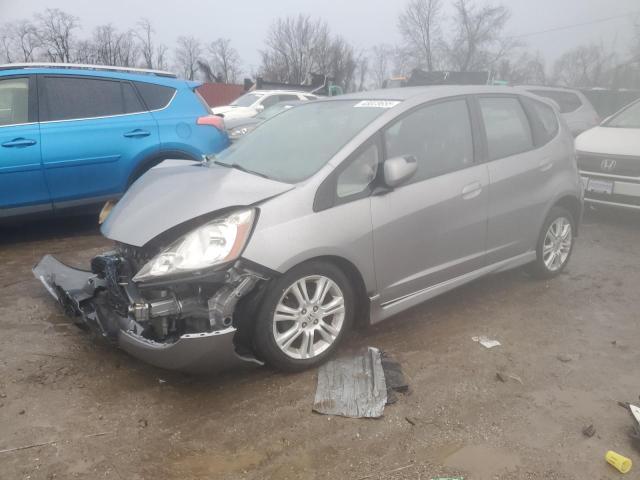 2009 Honda Fit Sport