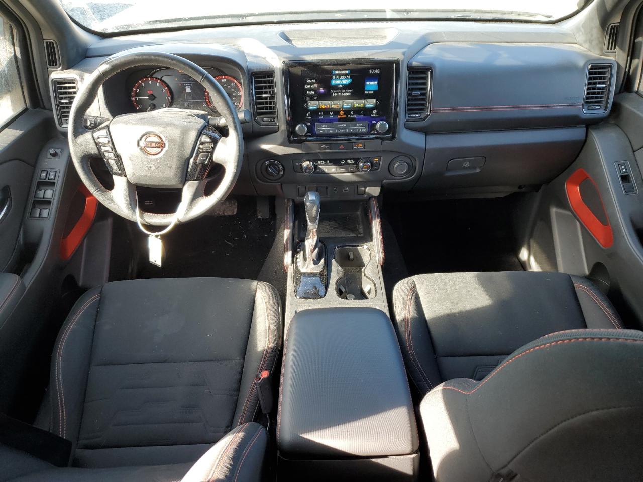 2024 Nissan Navara (Frontier) - Image 8