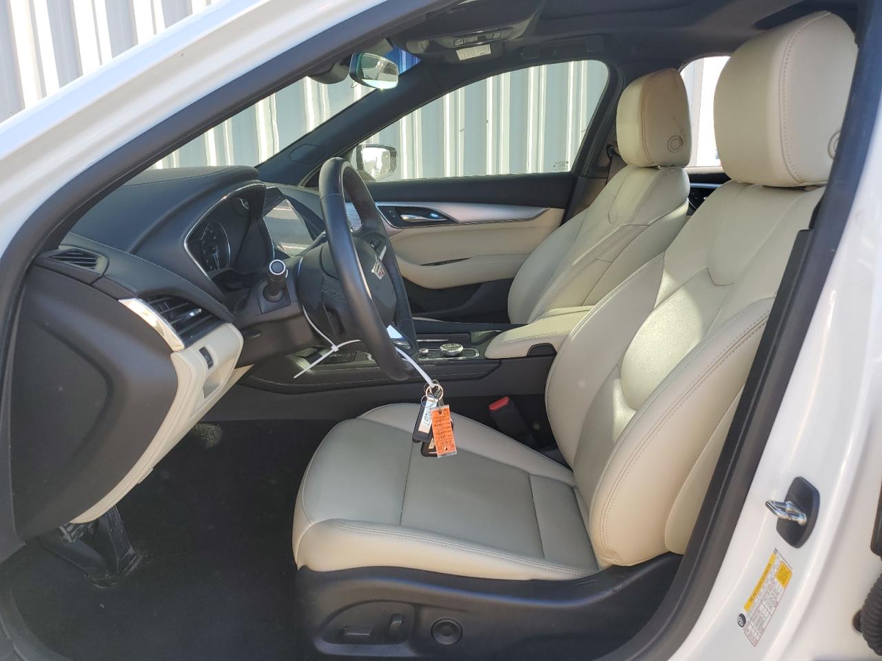 2023 CADILLAC CT5, VIN: 1G6DW5RK6P0125101 COPART 2023 CADILLAC CT5, VIN: 1G6DW5RK6P0125101 COPART