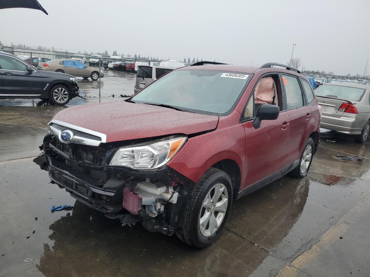 2015 Subaru Forester - Image 1