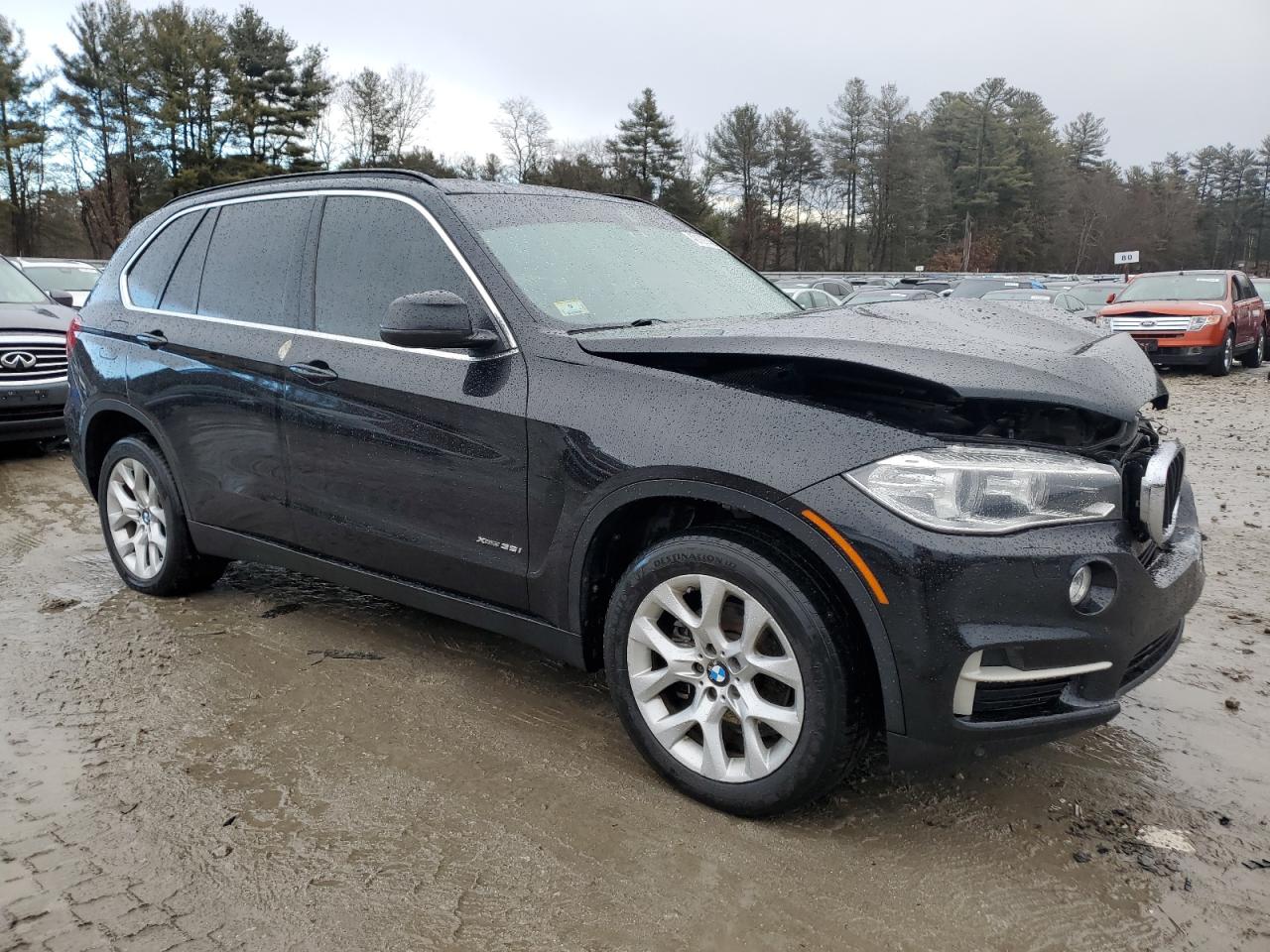 2014 BMW X5 - Image 4