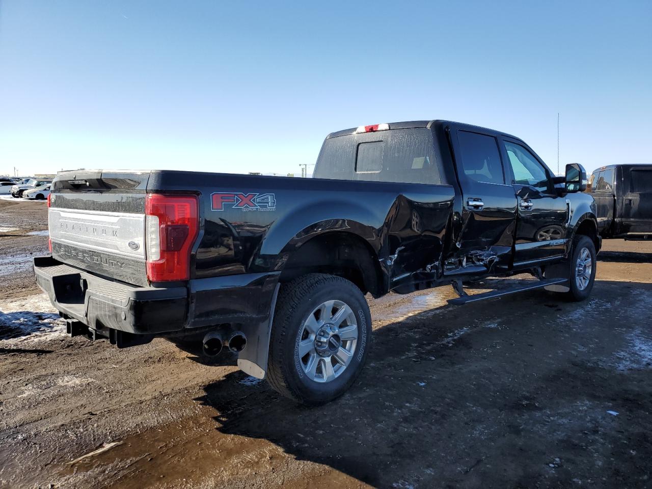 2019 Ford F350 - Image 3