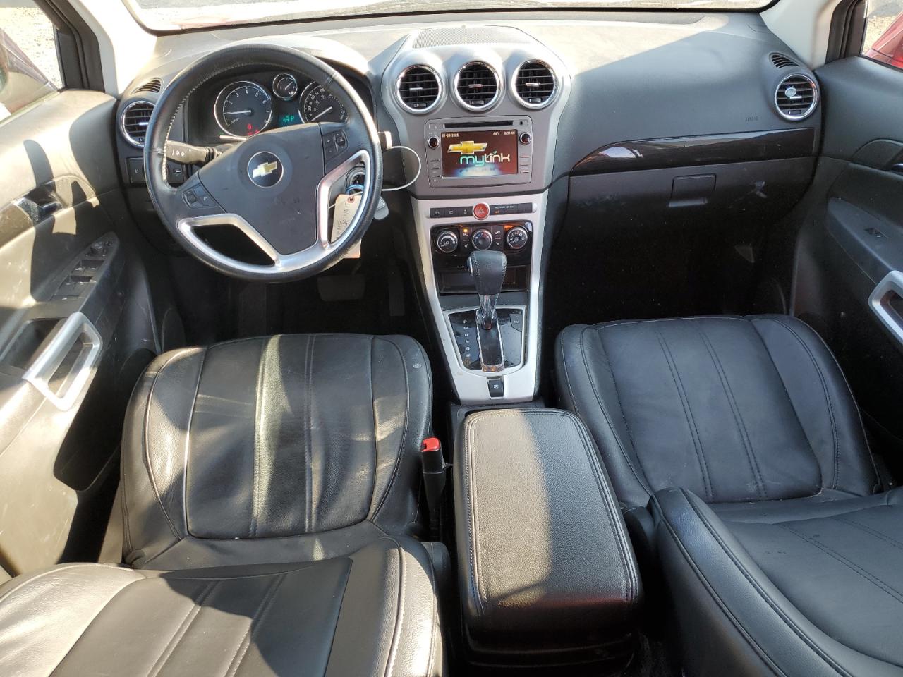 2015 Chevrolet Captiva - Image 8