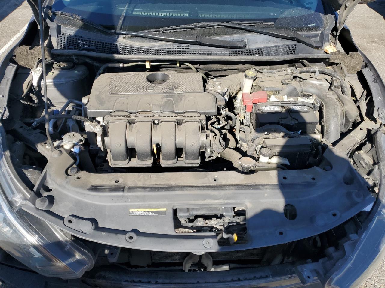 2018 Nissan Sentra - Image 11