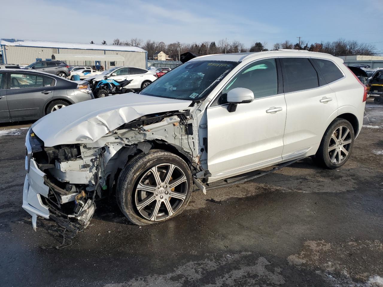 2020 Volvo XC60 - Image 1