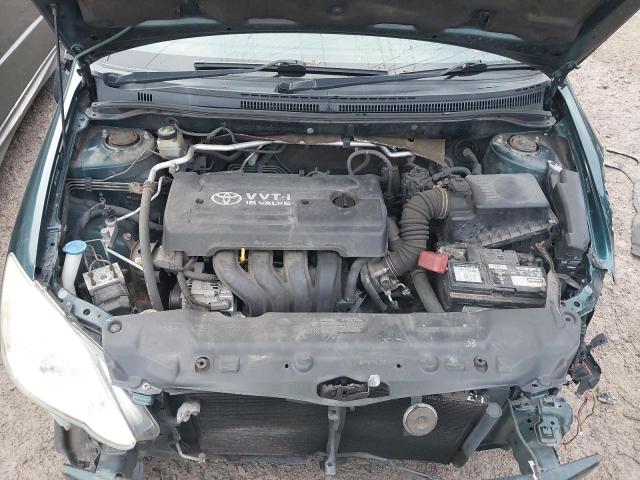 2005 TOYOTA COROLLA TSPIRIT VVTI 