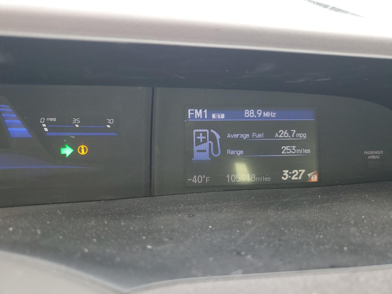 2012 Honda Civic - Image 9