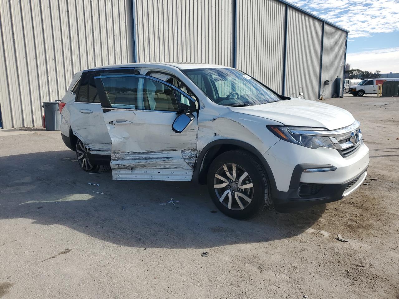 2022 Honda Pilot - Image 4