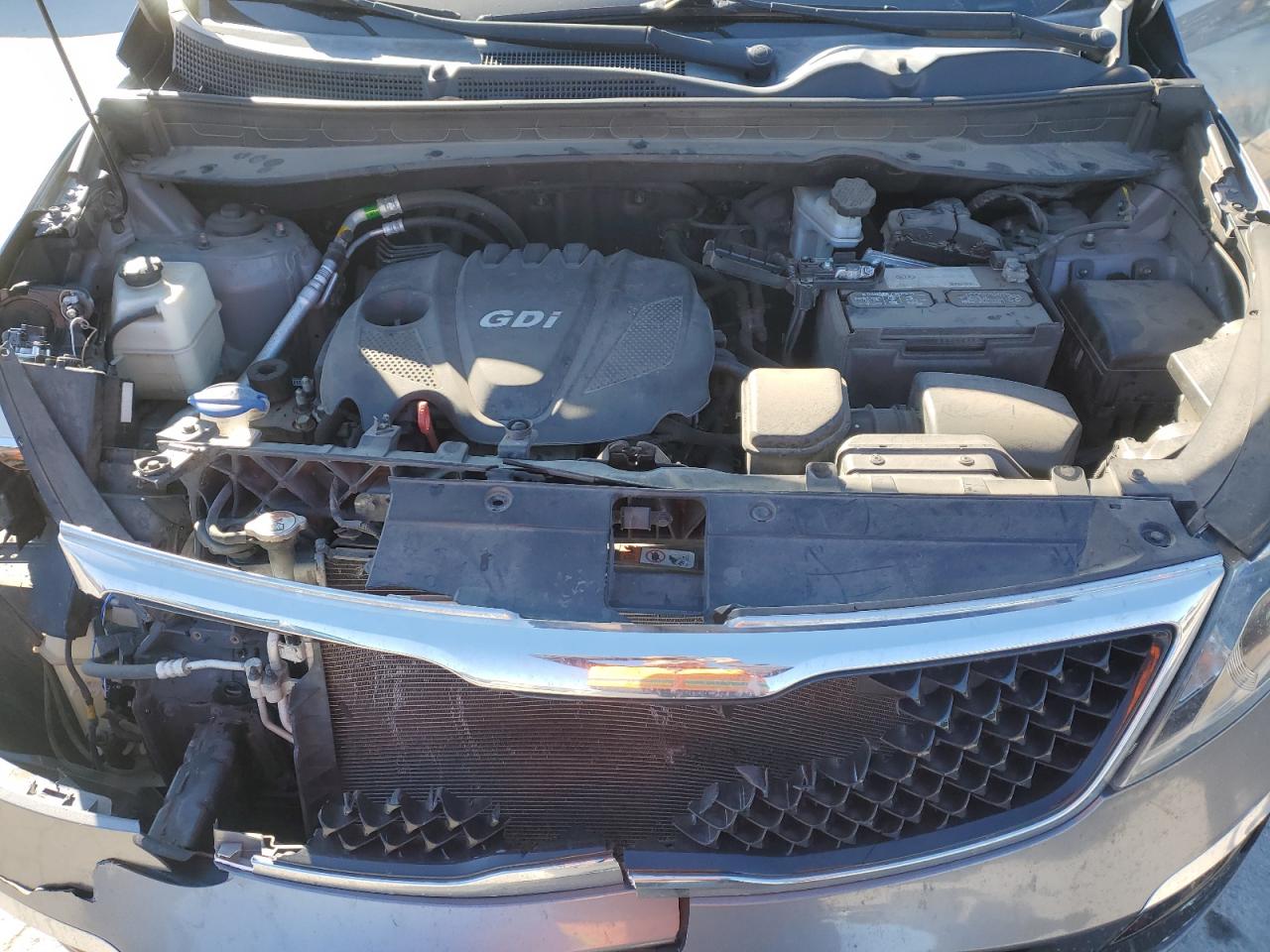 2016 Kia Sportage - Image 12