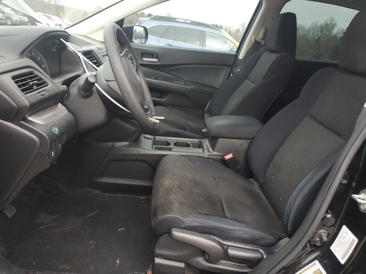 2016 Honda CR-V - Image 7