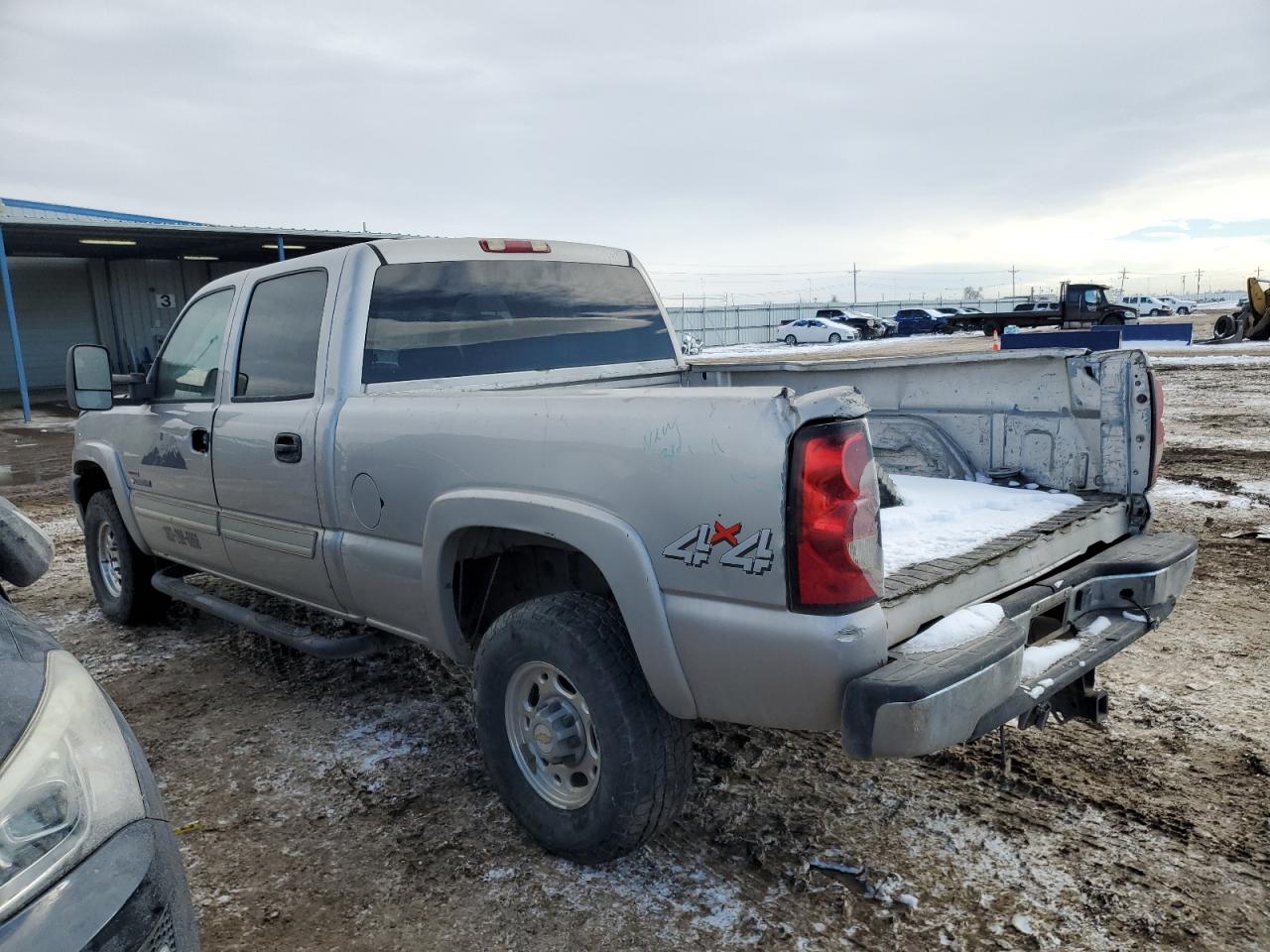 2004 Chevrolet Silverado - Image 2