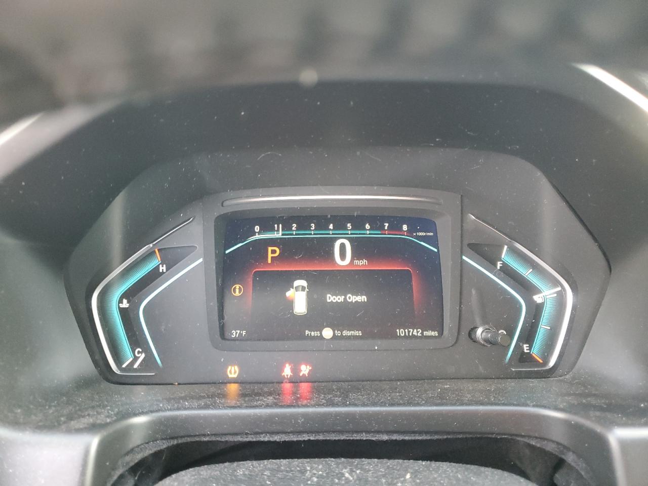 2018 Honda Odyssey - Image 9
