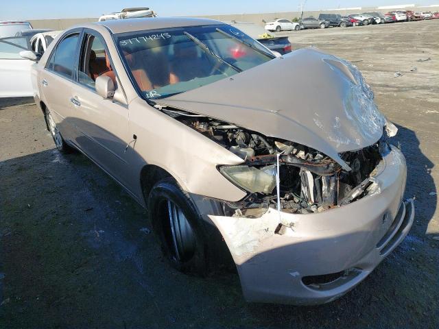6T1BE32K34X435201 - 2004 Toyota Camry - #undefined