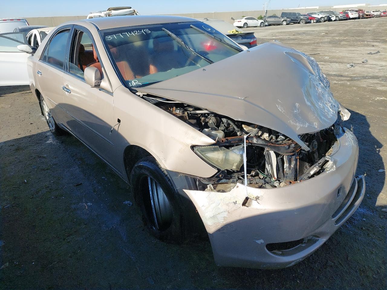 6T1BE32K34X435201 - 2004 Toyota Camry - #87774245