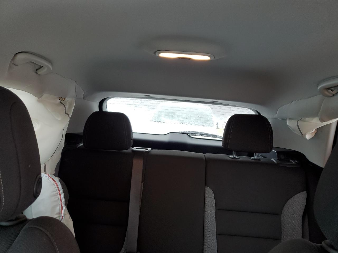 2024 Chevrolet Trailblazer Lt VIN: KL79MPSLXRB191548 Lot: 88719355