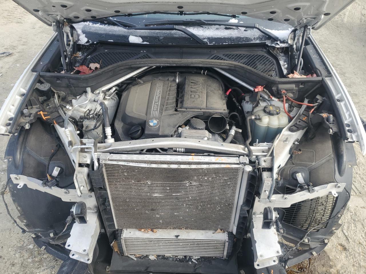 2018 BMW X5 - Image 12