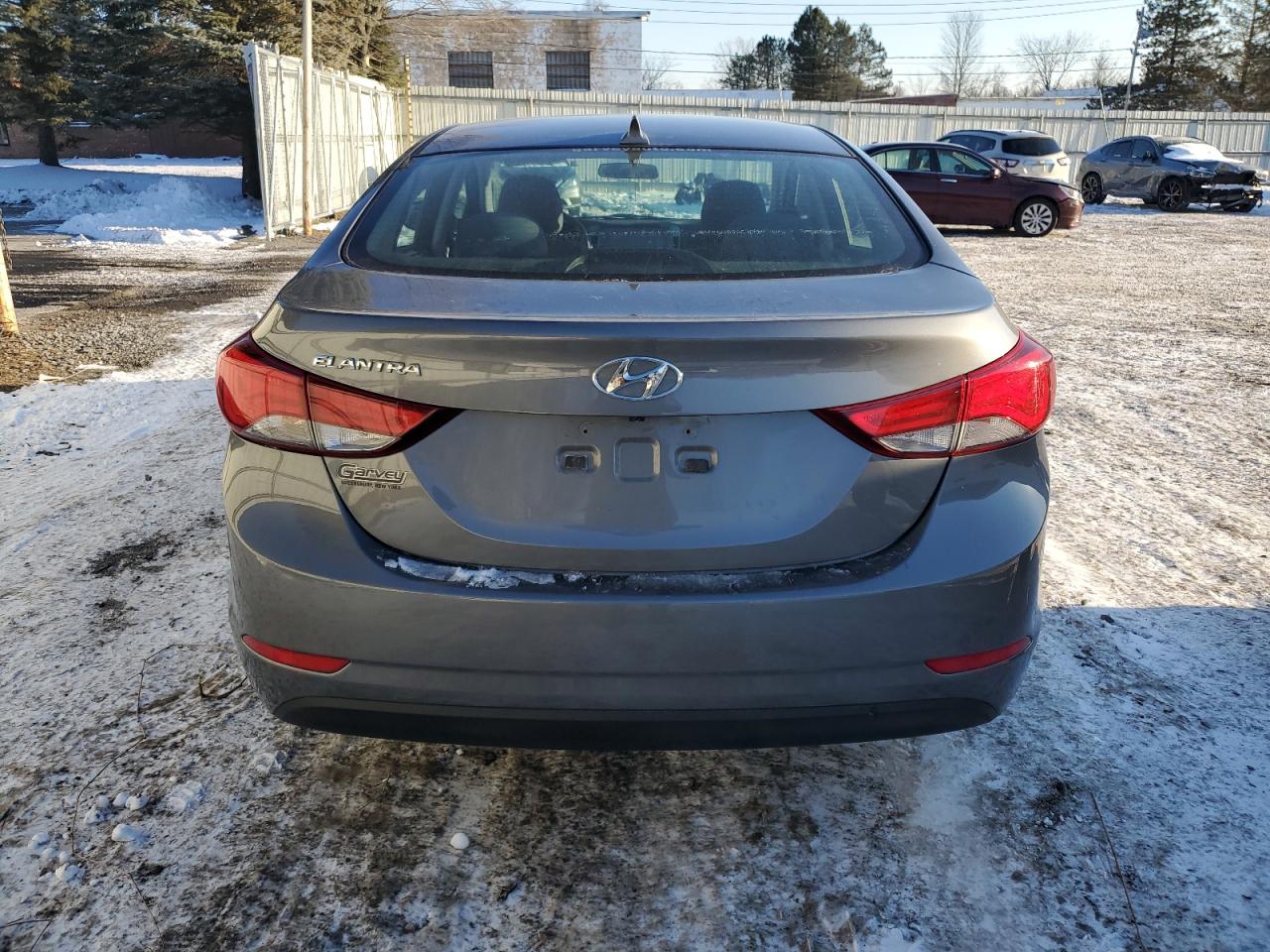 2014 Hyundai Elantra - Image 6