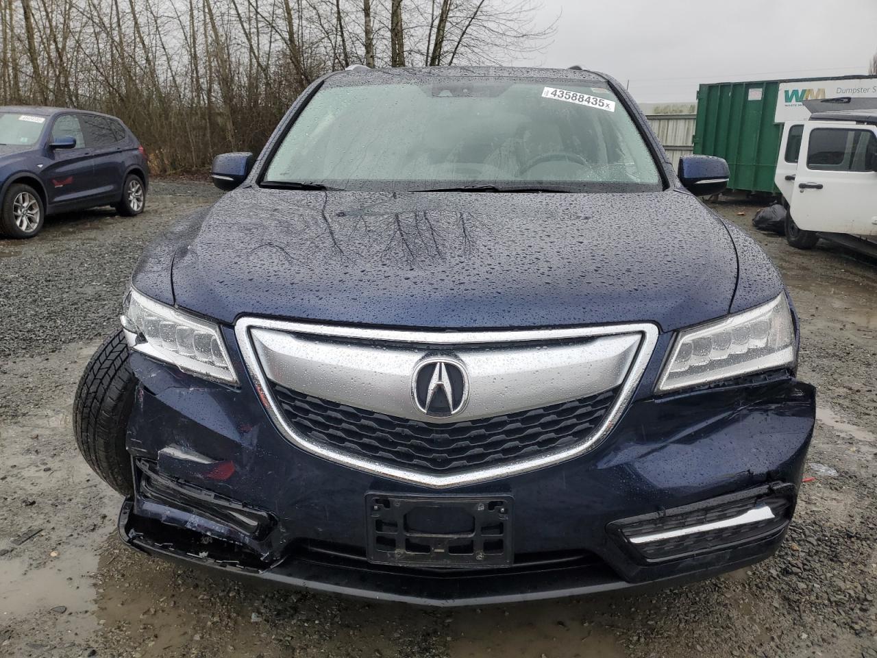 2015 Acura MDX - Image 5
