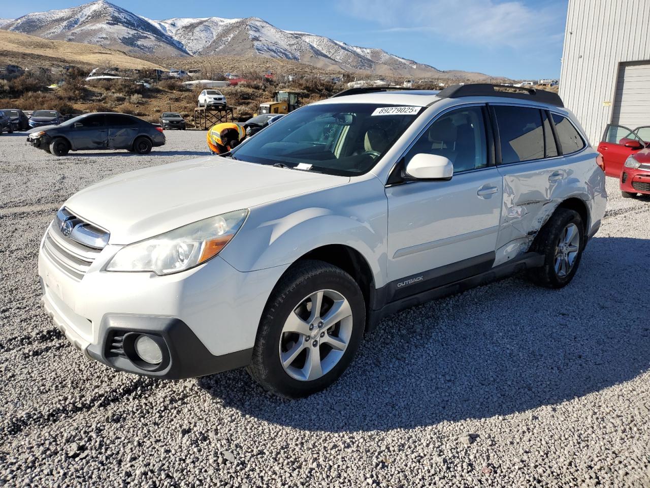 2013 Subaru Outback - Image 1