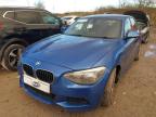 2013 BMW 116D M SPO for sale at Copart BRISTOL