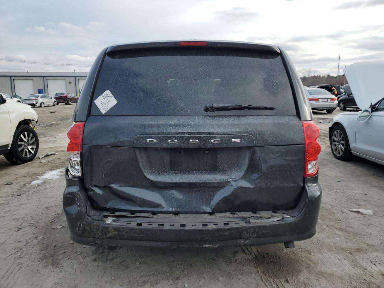 2011 Dodge Caravan - Image 6