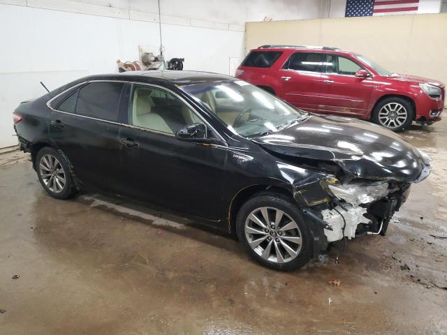  TOYOTA CAMRY 2017 Чорний