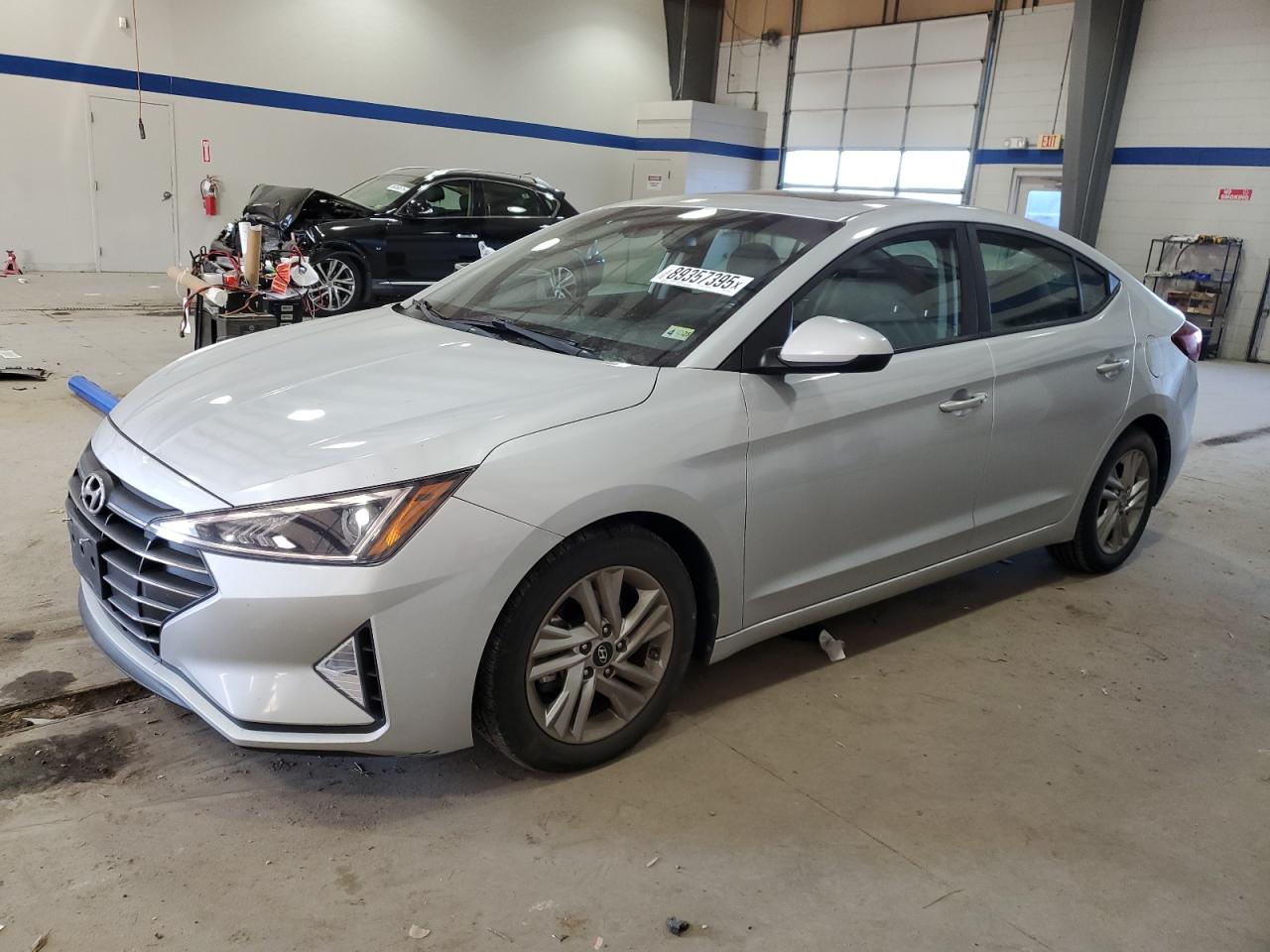 2019 Hyundai Elantra - Image 1