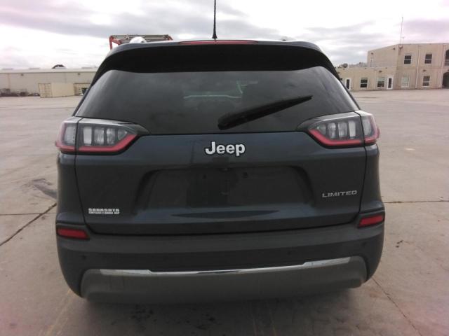  JEEP GRAND CHER 2019 Granatowy