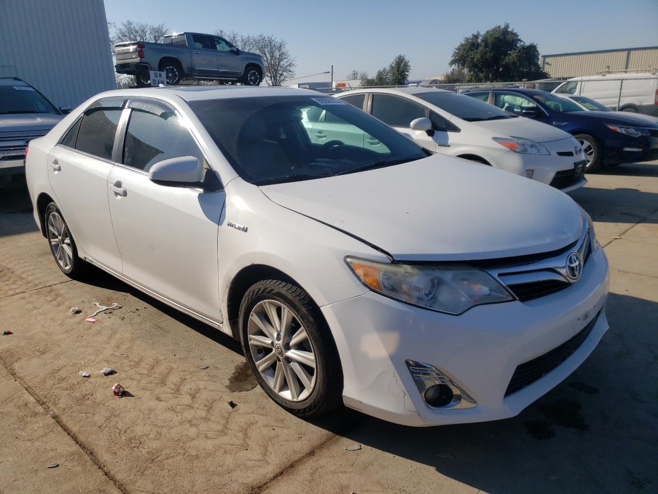 2012 Toyota Camry - Image 4