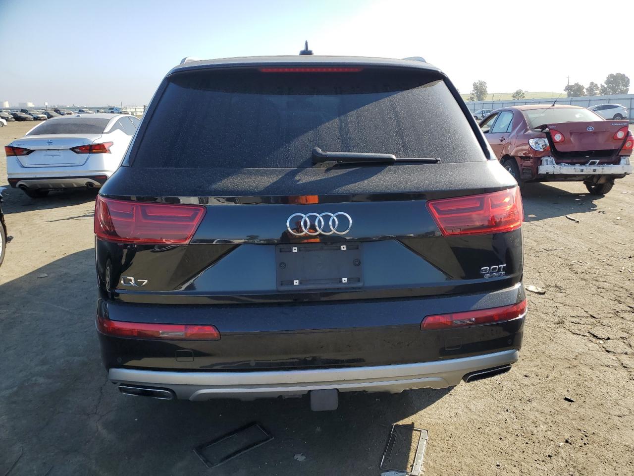 2017 Audi Q7 - Image 6