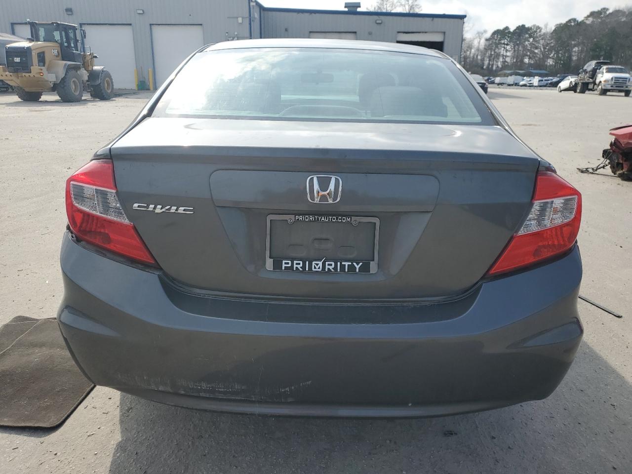 2012 Honda Civic - Image 6