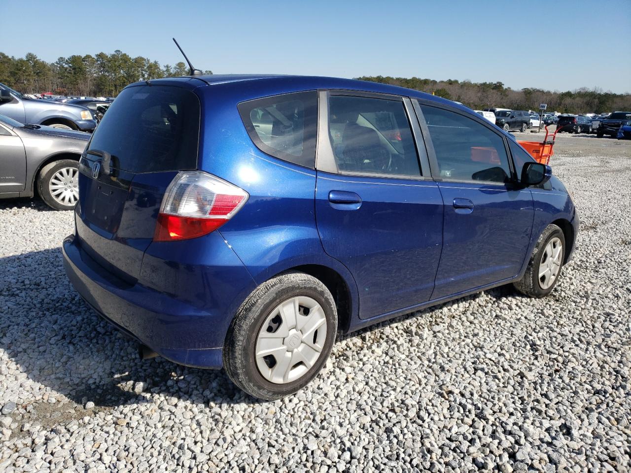 2013 Honda Fit - Image 3