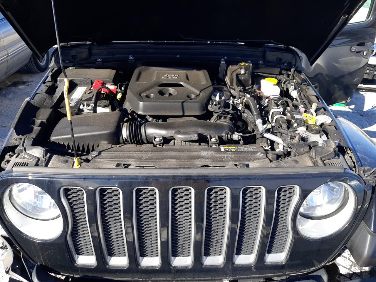 2020 Jeep Wrangler - Image 12