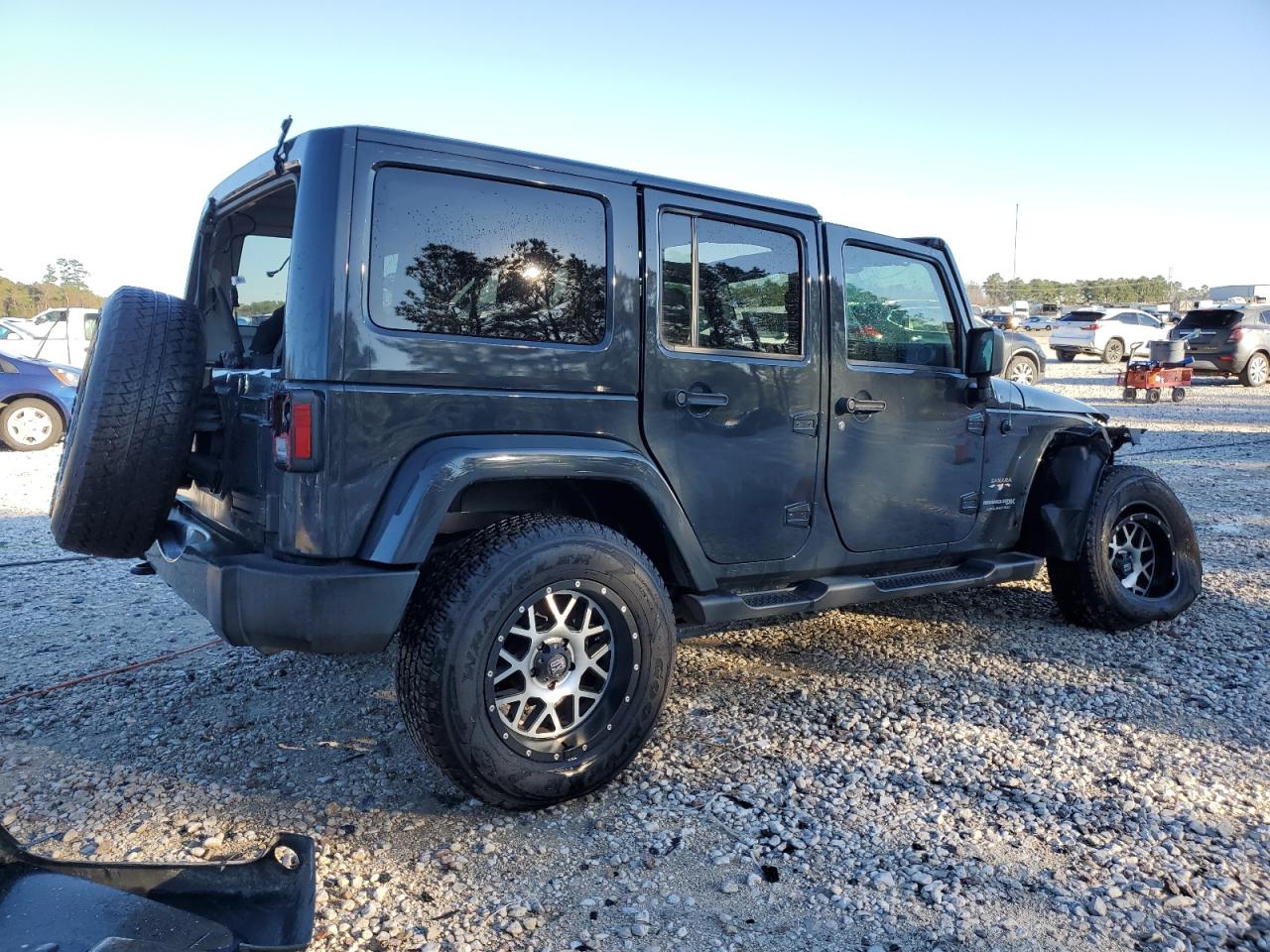 2018 Jeep Wrangler - Image 3