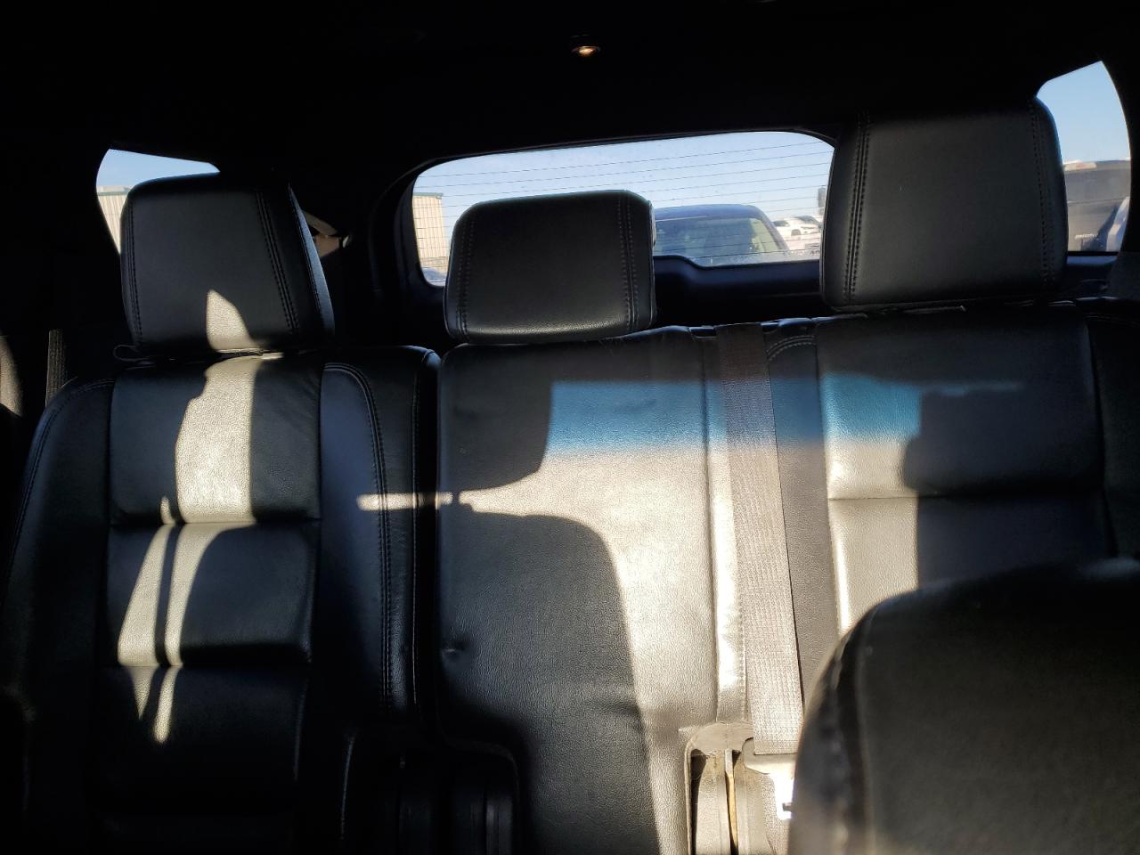 2012 Ford Explorer Xlt VIN: 1FMHK8D82CGA42107 Lot: 87503825