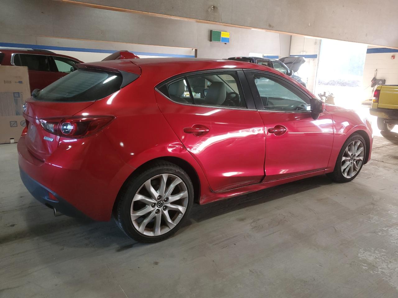 2014 Mazda 3 - Image 3