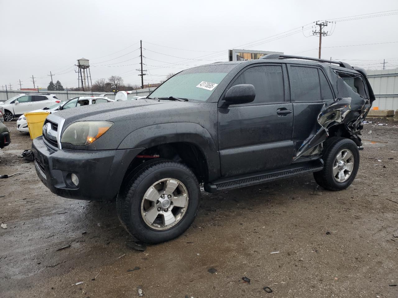2008 Toyota 4Runner - Image 1