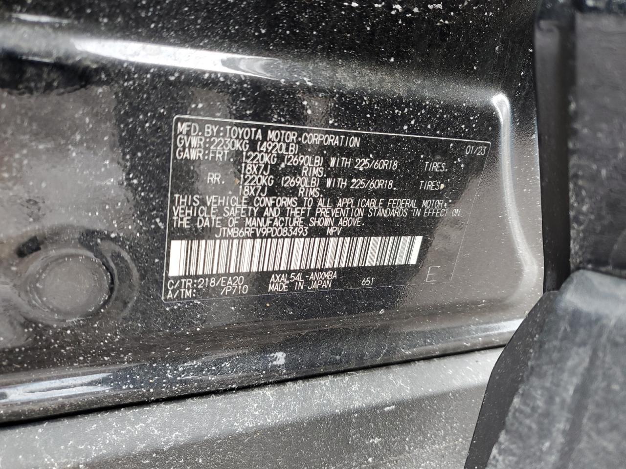 2023 Toyota RAV 4 - Image 16
