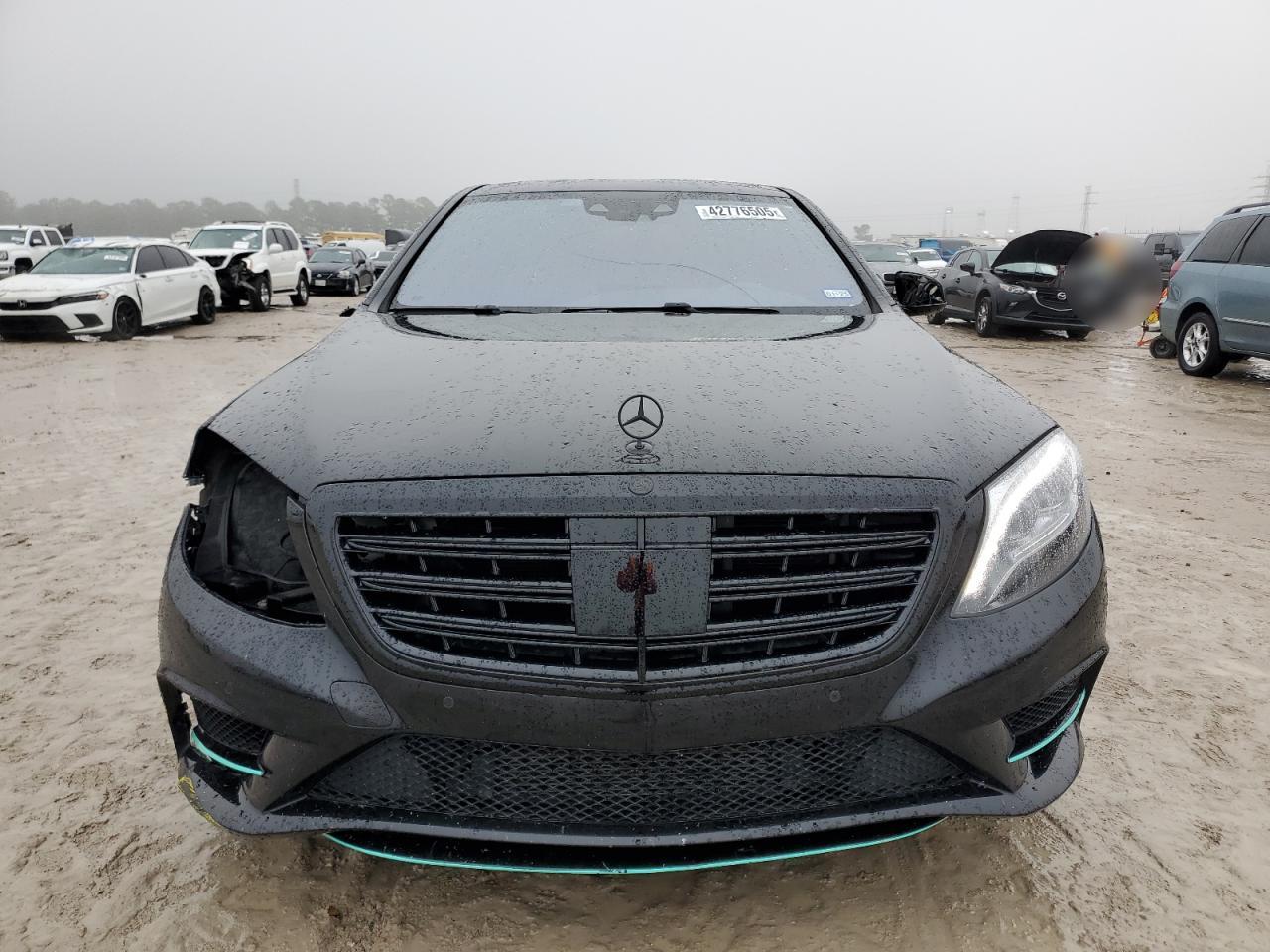 2014 Mercedes-Benz S-klasse - Image 5