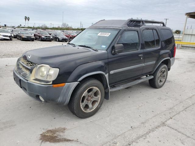 2002 Nissan Xterra Se