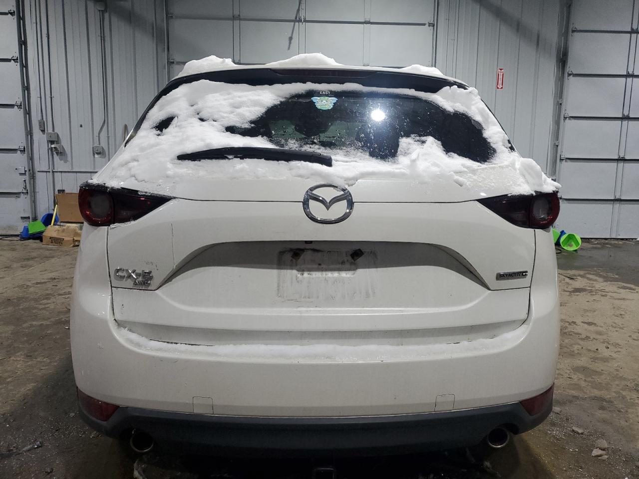 2020 Mazda Cx-5 Touring VIN: JM3KFBCM4L1764490 Lot: 88369565