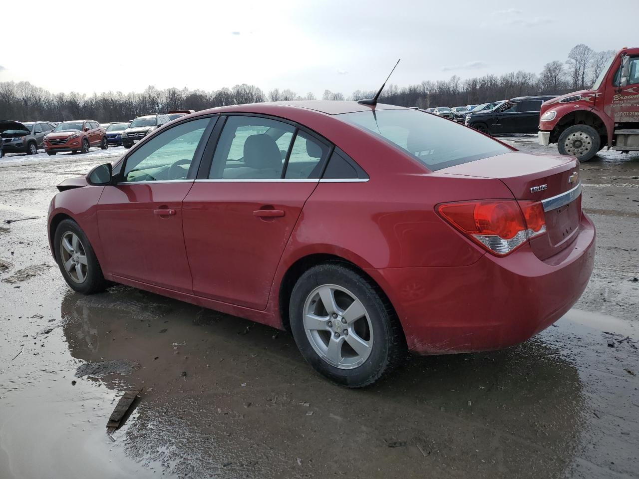 2014 Chevrolet Cruze - Image 2