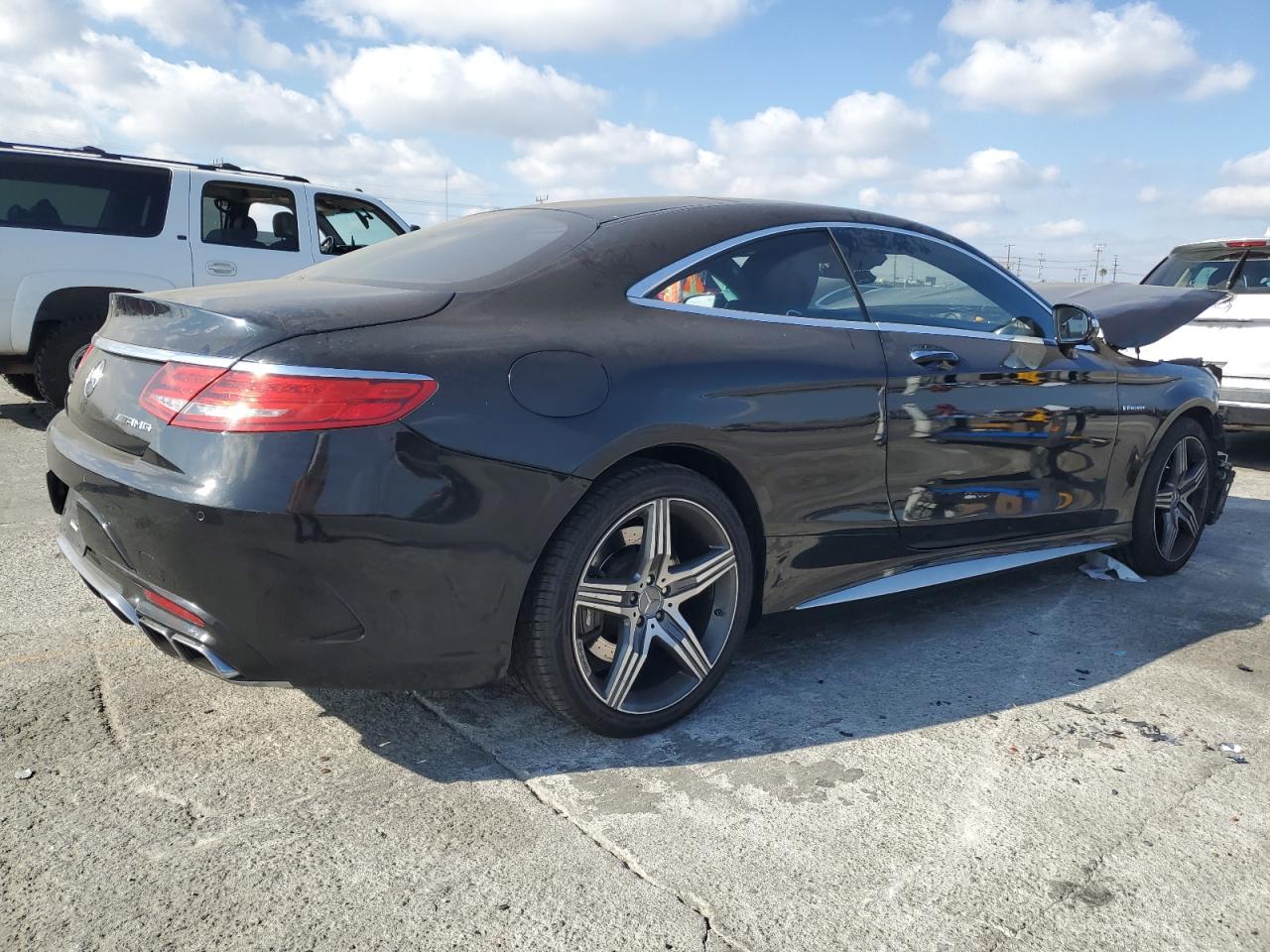 2015 Mercedes-Benz S-klasse - Image 3