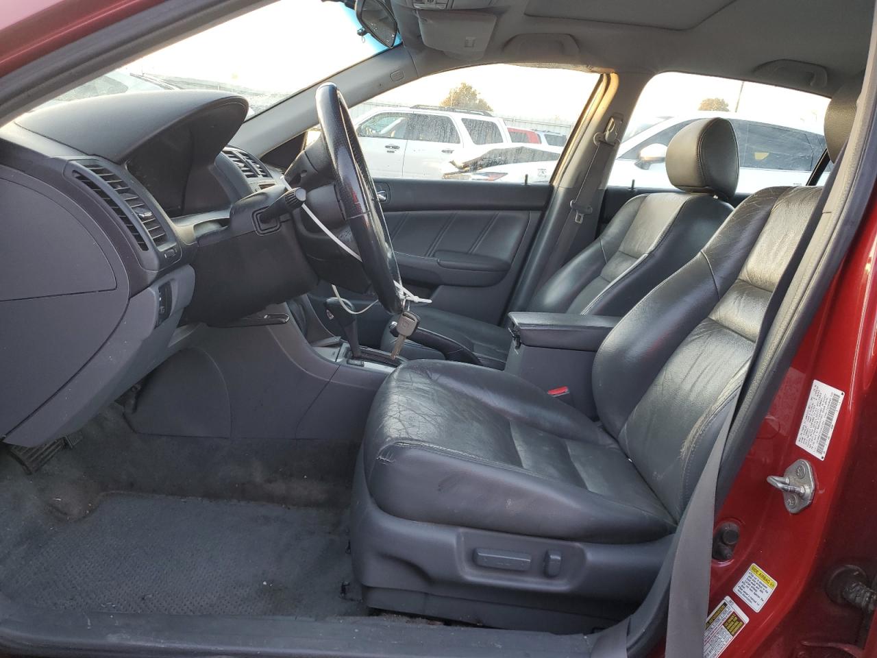 2007 Honda Accord - Image 7