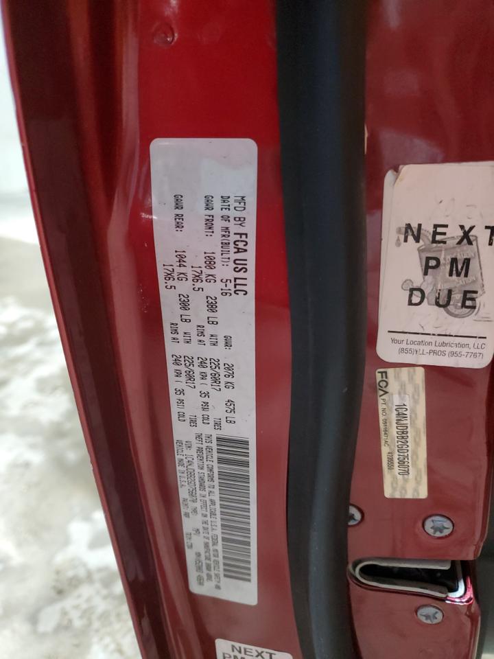 2016 Jeep Compass - Image 13