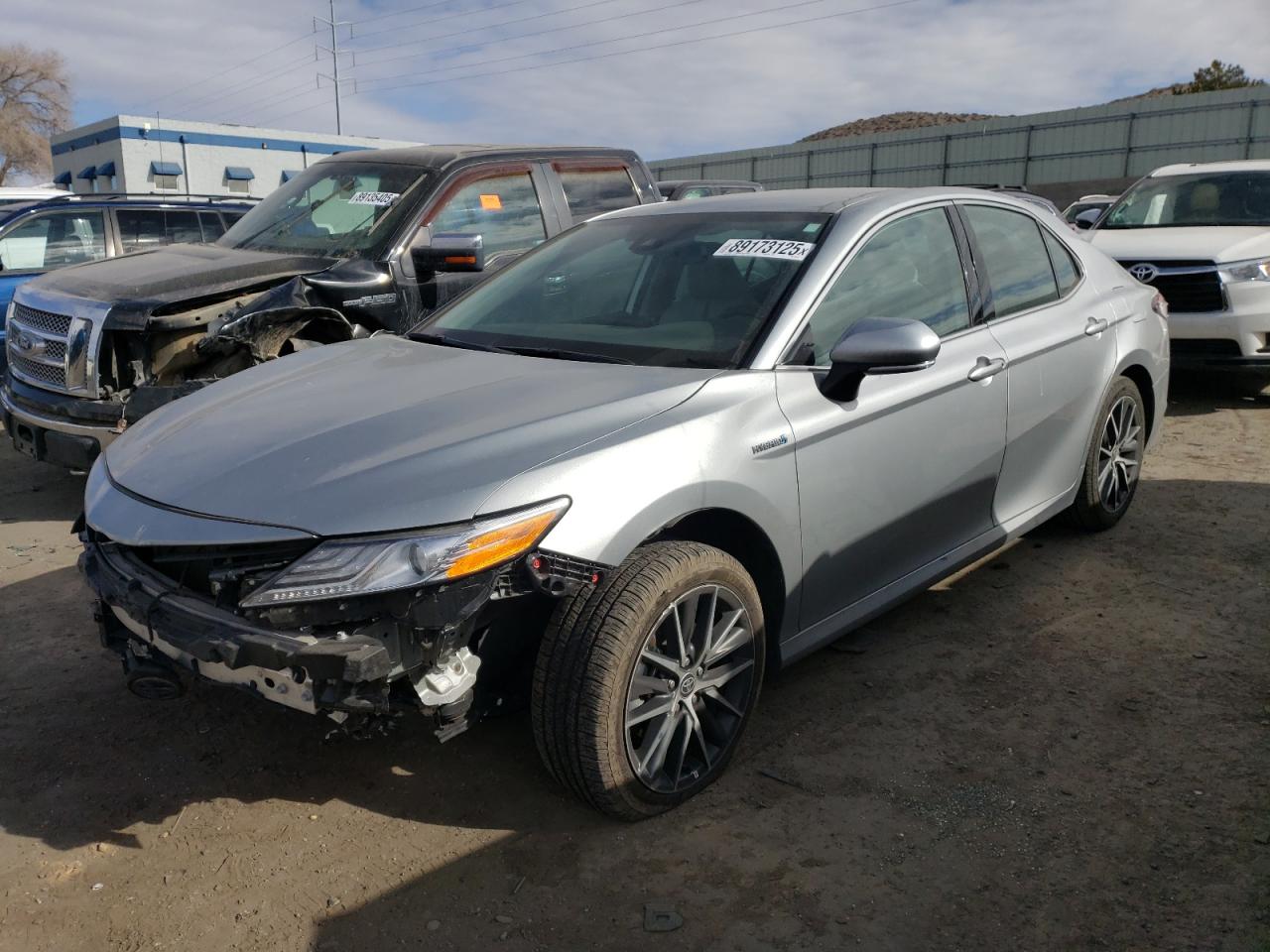2021 Toyota Camry - Image 1