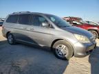 2007 Honda Odyssey Exl na sprzedaż w Haslet, TX - Hail