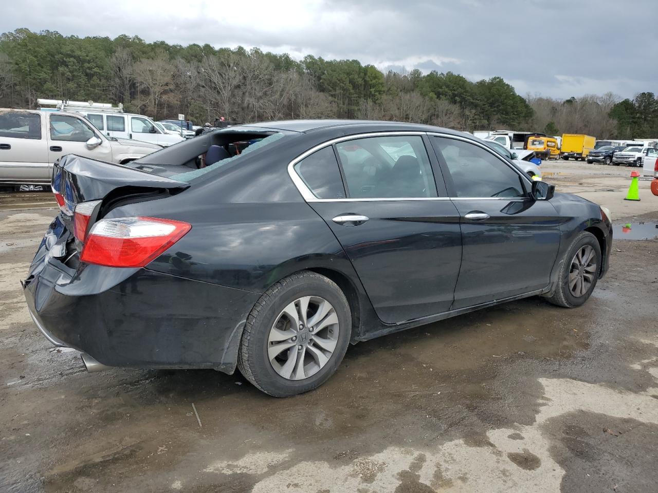 2015 Honda Accord - Image 3