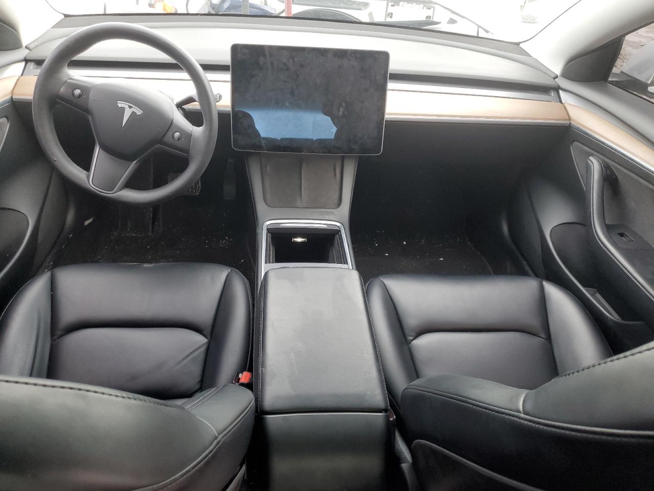 2021 Tesla Model 3 VIN: 5YJ3E1EA3MF996276 Lot: 87458494