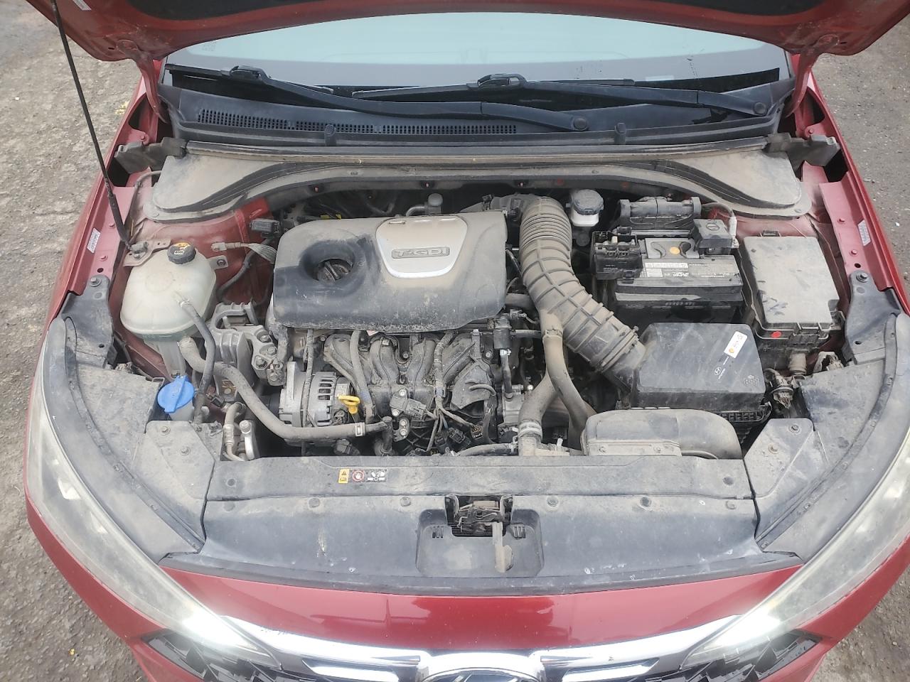 2019 Hyundai Elantra - Image 11